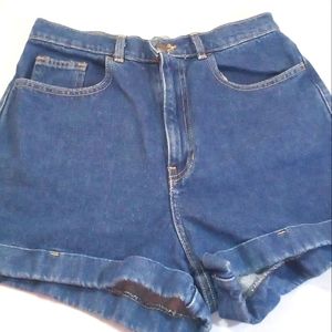 American apparel shorts